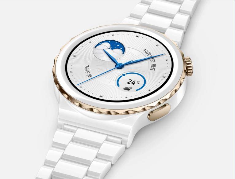 容量汇总524mAh大容量满足一周使用K8凯发华为WATCH GT 系列电池(图1)