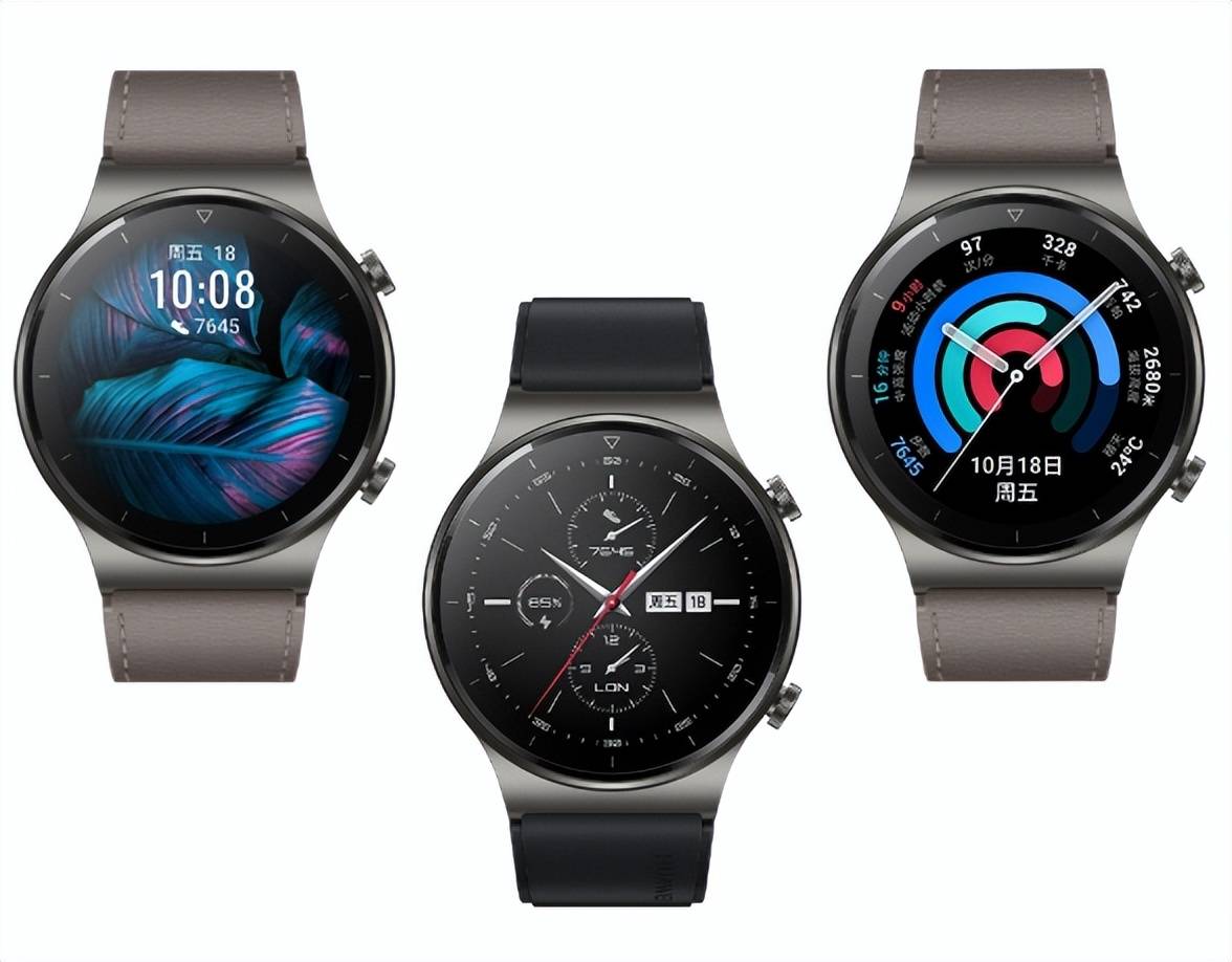 容量汇总524mAh大容量满足一周使用K8凯发华为WATCH GT 系列电池(图2)