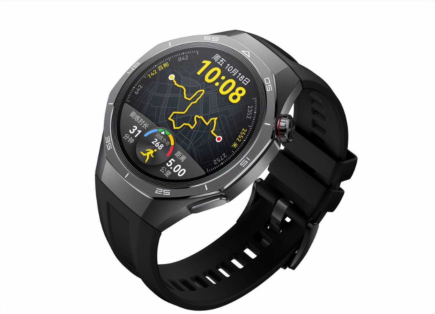 容量汇总524mAh大容量满足一周使用K8凯发华为WATCH GT 系列电池(图5)