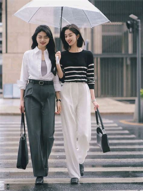 生的穿搭秘诀与风格推荐！K8凯发登录不同年龄段女(图2)
