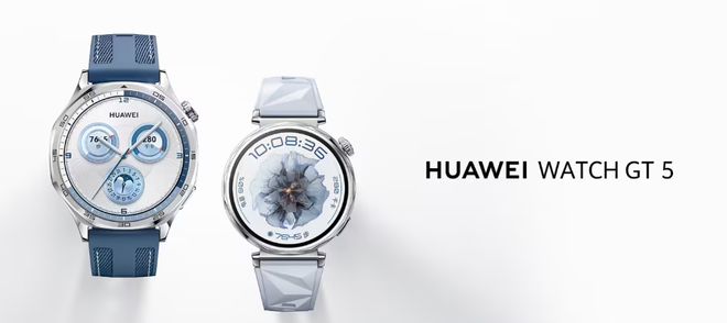 表将推红色款含定制表盘、表带华为WATCH GT5系列手(图2)