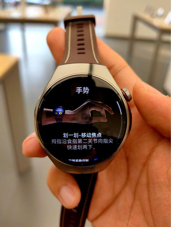 款好物实测：有料让你不花冤枉钱！2025年智能手表怎么选？这两(图5)