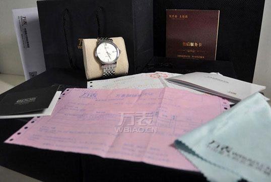 的机械表走时最准