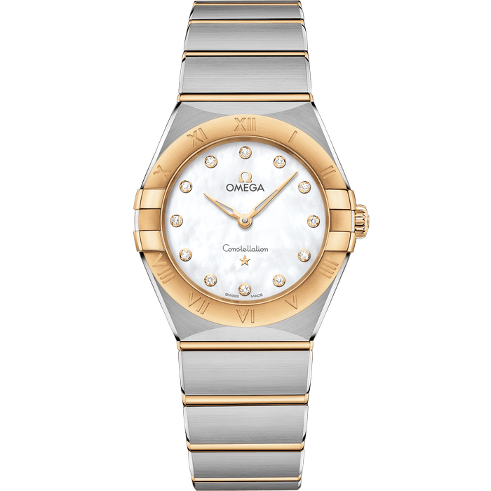 的完美结合值得你的投资！欧米茄手表：奢华与精致(图3)